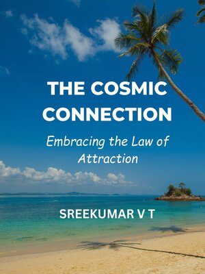cover image of The Cosmic Connection